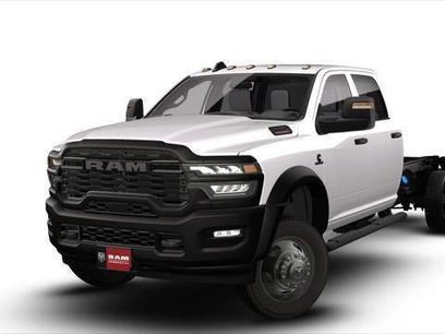 New 2026 RAM 5500 Tradesman