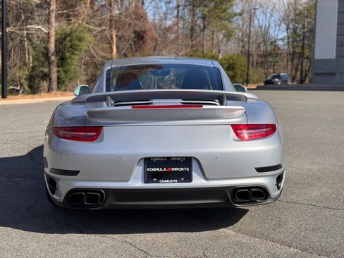 Used 2014 Porsche 911 Turbo S AWD/4WD image 10