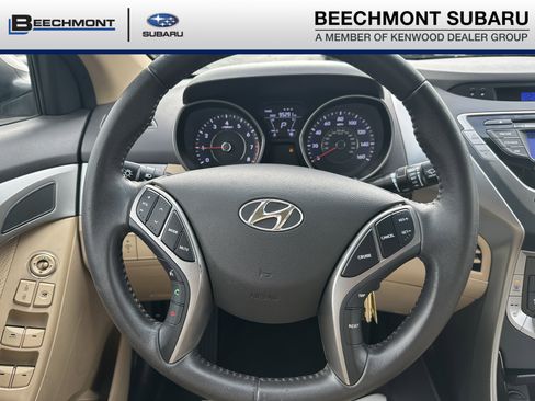 Used 2013 Hyundai Elantra Limited image 11