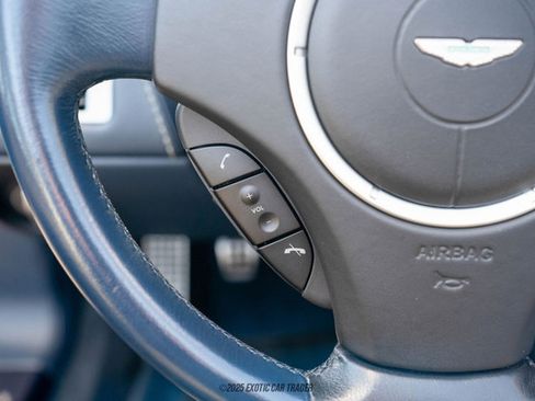 Used 2008 Aston Martin V8 Vantage Roadster 6-Speed image 68