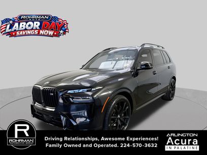 Used 2025 BMW X7 M60i w/ Executive Package