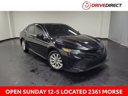 Used 2020 Toyota Camry LE
