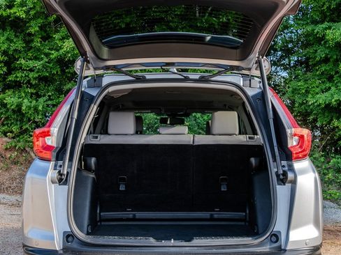 Used 2017 Honda CR-V EX-L image 9