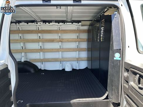 Used 2024 Chevrolet Express 2500 w/ Driver Convenience Package RWD image 7