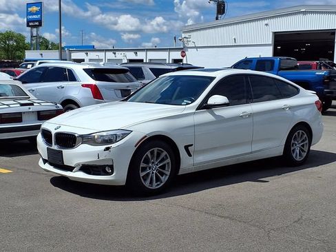 Used 2015 BMW 328i Gran Turismo xDrive AWD/4WD image 1