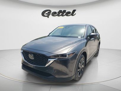 Used 2022 MAZDA CX-5 AWD 2.5 S w/ Premium Package