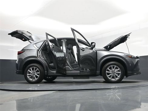 New 2025 MAZDA CX-5 AWD 2.5 S w/ Preferred Package image 21