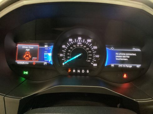 Used 2023 Ford Edge SEL w/ Convenience Package AWD/4WD image 25