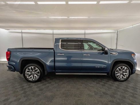 Certified 2025 GMC Sierra 1500 Denali w/ Denali Reserve Package image 7