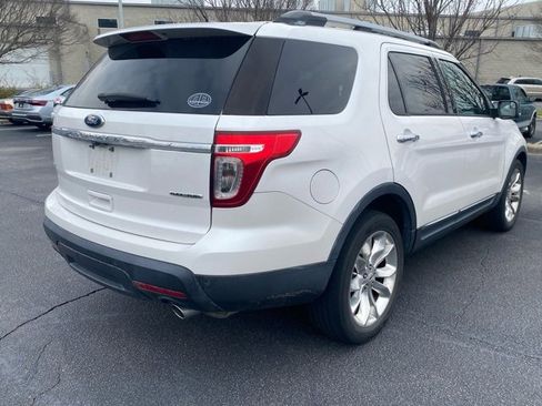Used 2013 Ford Explorer XLT image 11