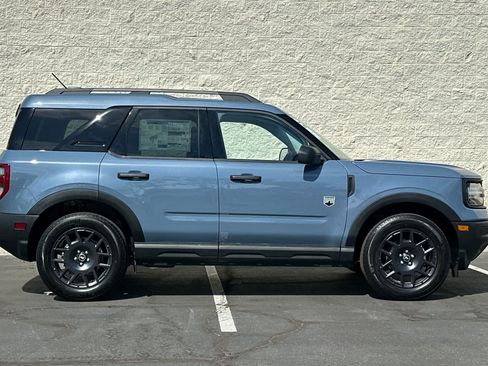 New 2026 Ford Bronco Sport Big Bend AWD/4WD image 8