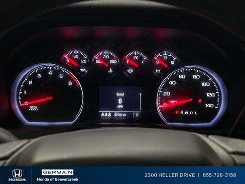 Used 2024 Chevrolet Silverado 2500 W/T w/ WT Convenience Package AWD/4WD image 20