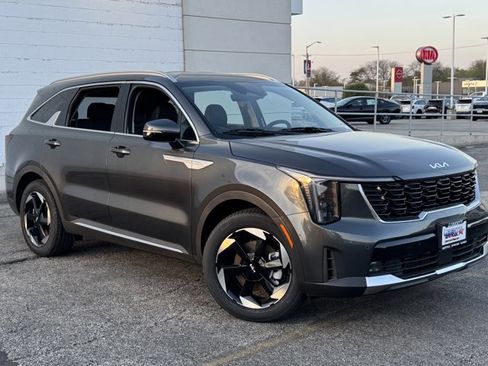 New 2026 Kia Sorento EX AWD/4WD image 6
