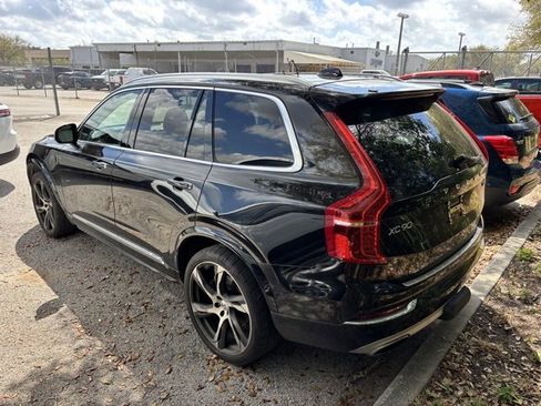 Used 2017 Volvo XC90 T8 Inscription w/ Vision Package image 4