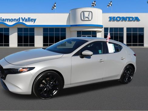 Used 2023 MAZDA MAZDA3 s image 3