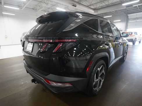 Used 2023 Hyundai Tucson SEL w/ Convenience Package FWD image 13