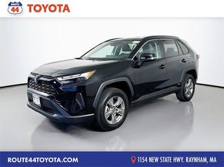 Used 2024 Toyota RAV4 LE AWD/4WD video 1