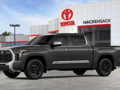 New 2026 Toyota Tundra 1794 Edition