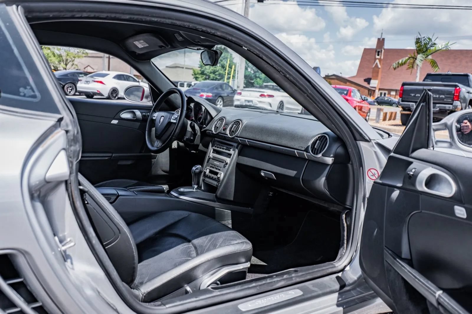 Used 2006 Porsche Cayman S RWD image 31