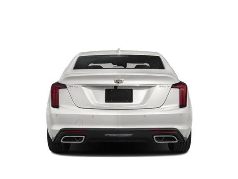 Certified 2022 Cadillac CT5 Luxury image 49