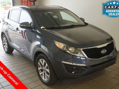Used 2015 Kia Sportage LX