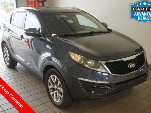 Used 2015 Kia Sportage LX FWD image 1