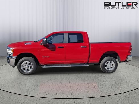 Certified 2024 RAM 2500 Big Horn w/ Safety Group image 4