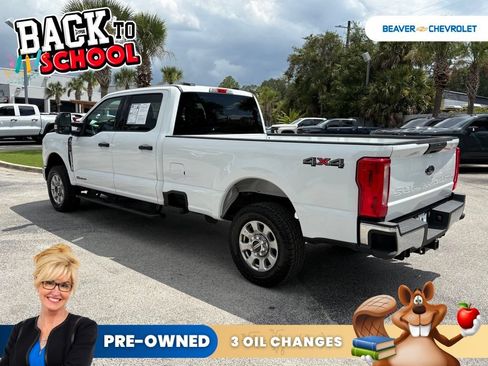 Used 2024 Ford F250 XLT AWD/4WD image 5
