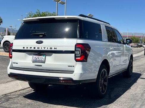 Used 2024 Ford Expedition Max Limited AWD/4WD image 8