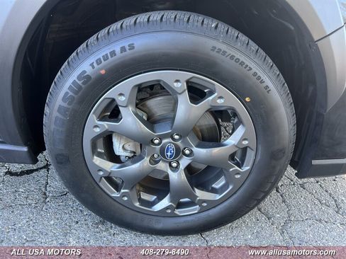 Used 2021 Subaru Crosstrek 2.5i Sport w/ Moonroof Package AWD/4WD image 12