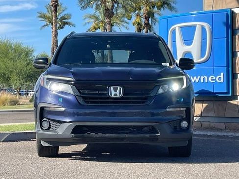 Used 2022 Honda Pilot Sport image 4