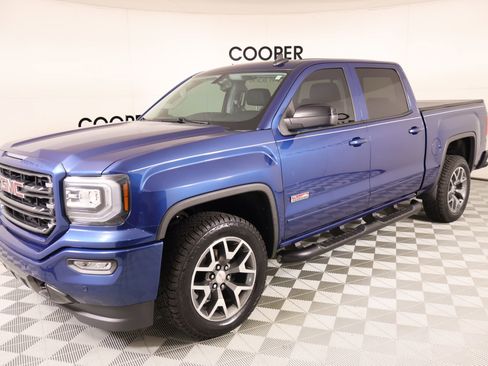Used 2017 GMC Sierra 1500 SLT AWD/4WD image 11