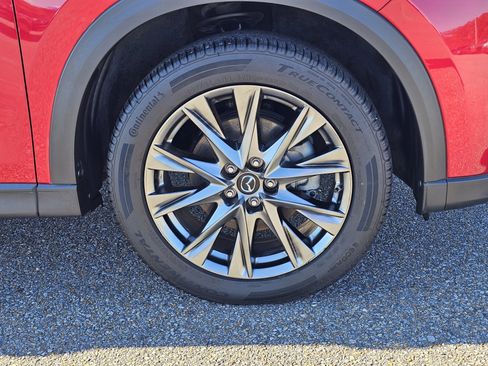 Used 2020 MAZDA CX-5 Signature image 6