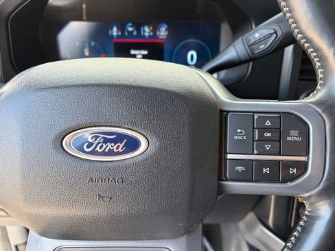Certified 2023 Ford F450 Lariat w/ Lariat Ultimate Package AWD/4WD image 22