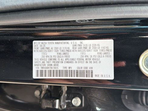New 2026 MAZDA CX-50 2.5 Hybrid w/ Weather Package AWD/4WD image 27