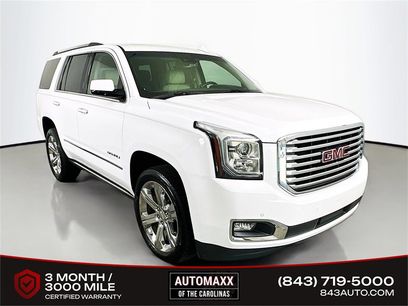 Used 2019 GMC Yukon Denali w/ Denali Ultimate Package