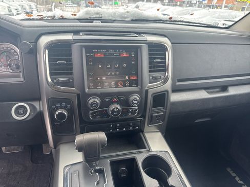 Used 2013 RAM 1500 Sport w/ Sport Premium Group image 10