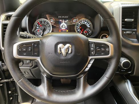 Used 2025 RAM 1500 Big Horn image 32