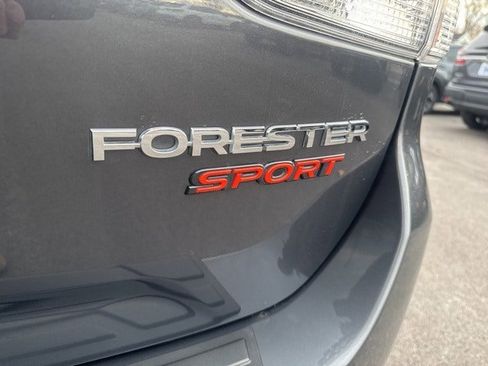 Used 2024 Subaru Forester Sport image 12