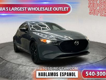 Used 2023 MAZDA MAZDA3 s