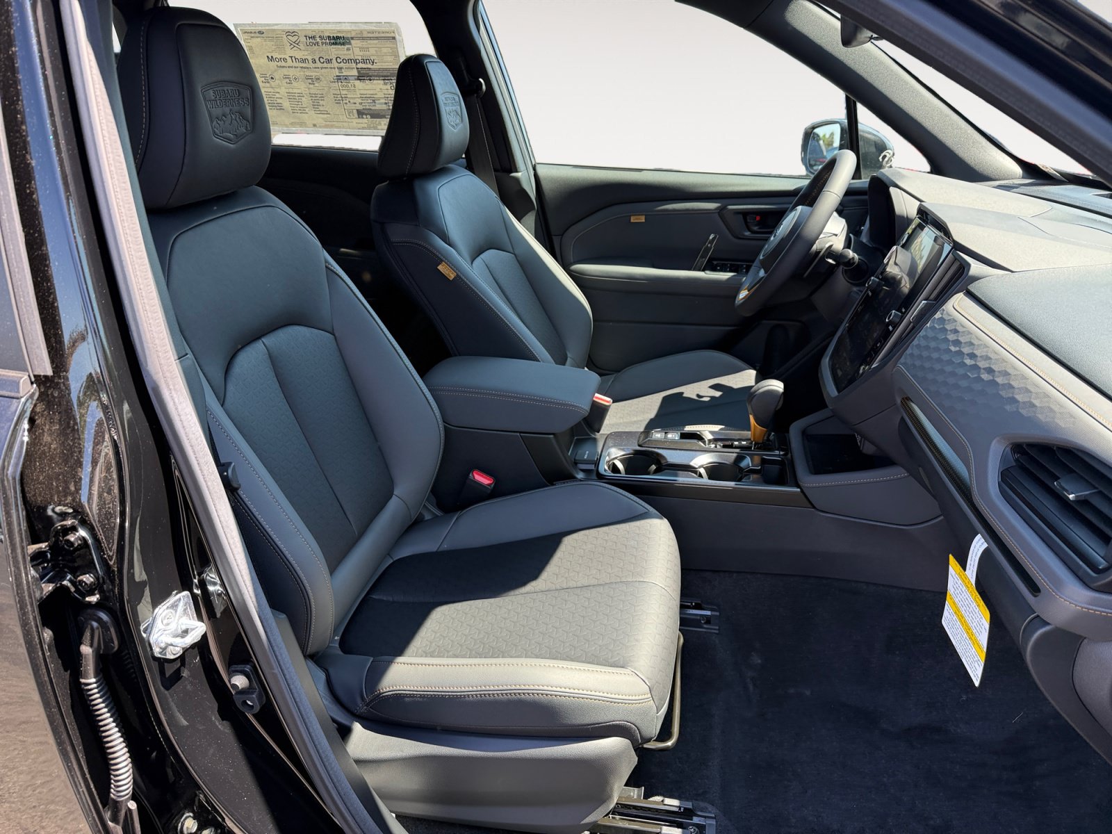 New 2026 Subaru Forester Wilderness AWD/4WD image 19