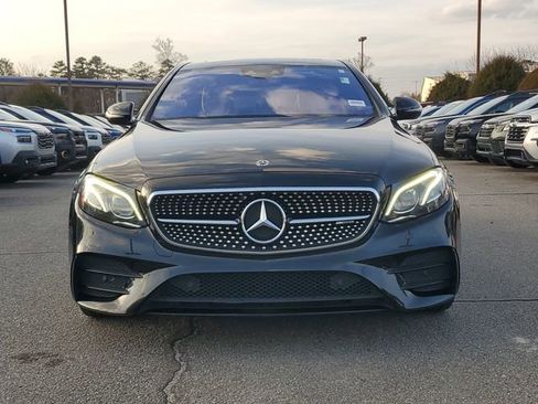 Used 2017 Mercedes-Benz E 43 AMG 4MATIC Sedan image 2