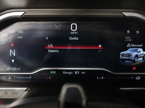 Used 2023 GMC Sierra 1500 Denali w/ Technology Package image 45