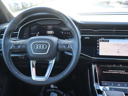 Used 2025 Audi Q7 3.0T Premium Plus w/ Premium Plus Package image 10