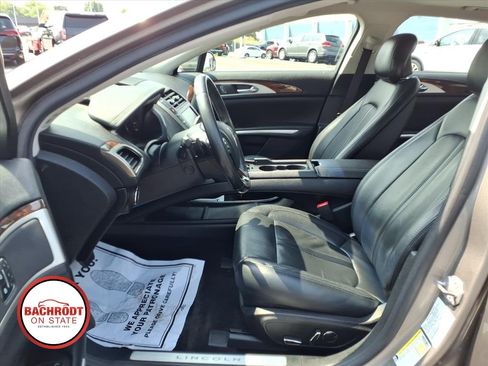 Used 2016 Lincoln MKZ w/ Equipment Group 300A Reserve FWD image 24