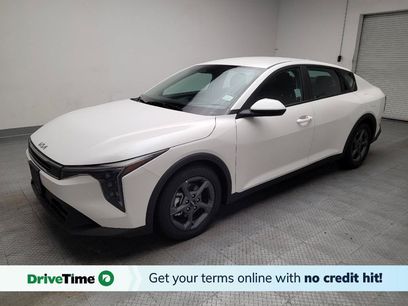 Used 2025 Kia K4