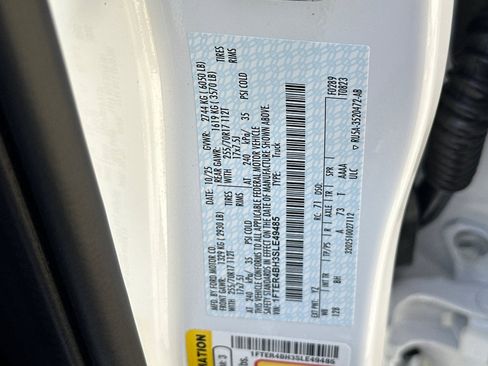 New 2025 Ford Ranger XL image 26