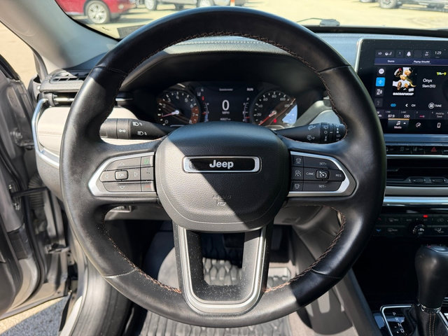 Used 2022 Jeep Compass Limited AWD/4WD image 24