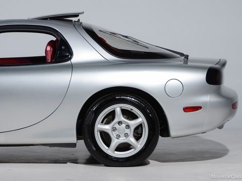 Used 1993 MAZDA RX-7 Turbo image 17