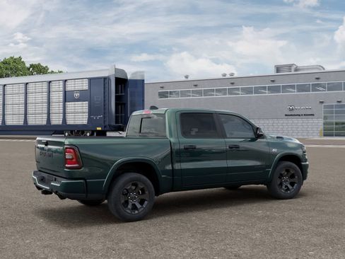 New 2026 RAM 1500 Big Horn AWD/4WD image 4